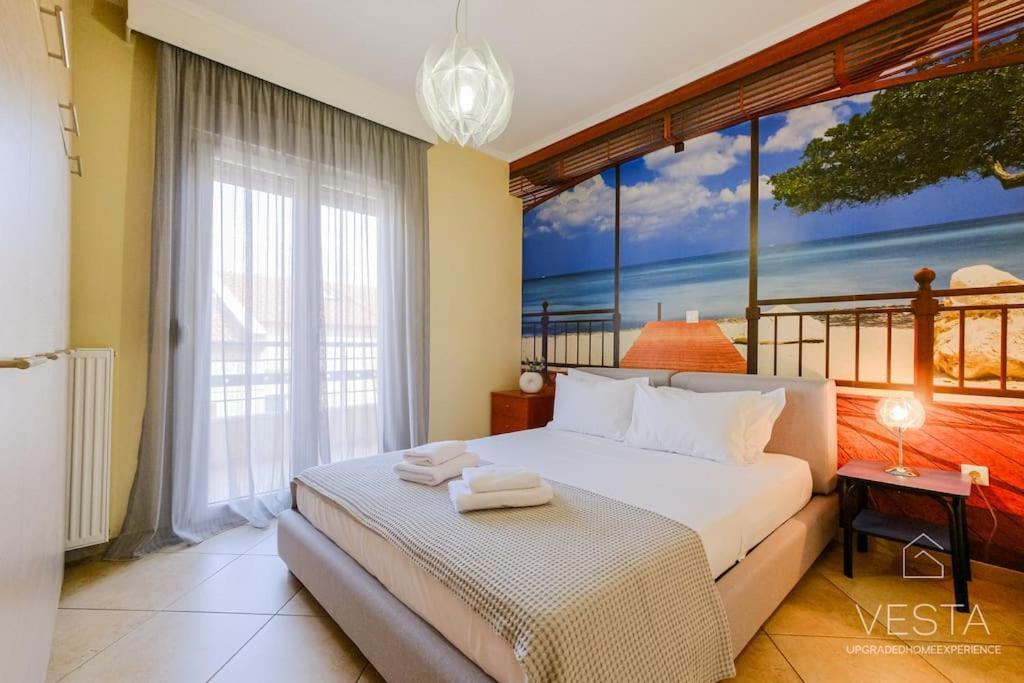 Apartment Oligreen With 2 Bedrooms, Pylaia