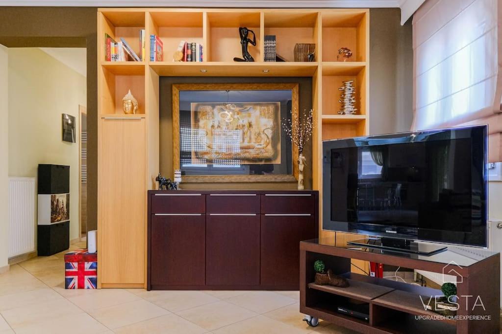 Oligreen With 2 Bedrooms, Pylaia