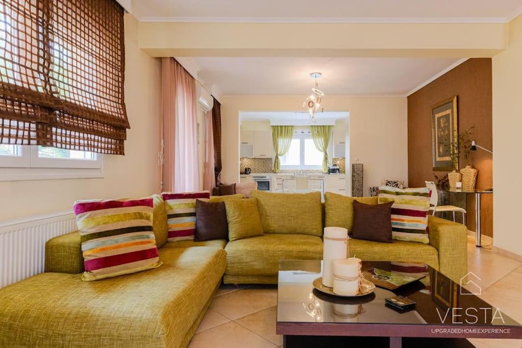 Oligreen With 2 Bedrooms, Pylaia * Thessaloniki